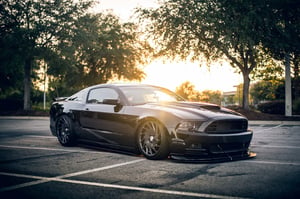 ford mustang personal auto insurance premiums