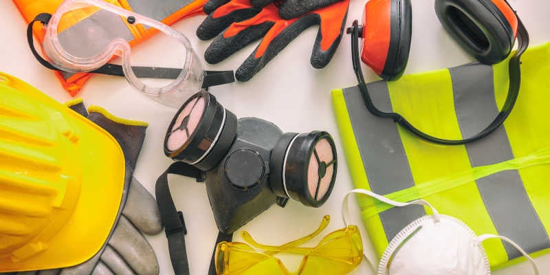 Work Safety Protection Equipment PPE