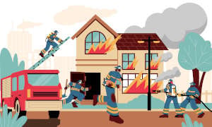 How to Prevent a Home Fire