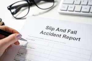 How To prevent Workplace Slips and Falls