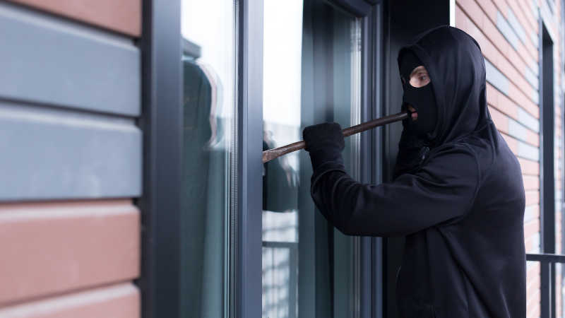Secure Your Doors and Windows