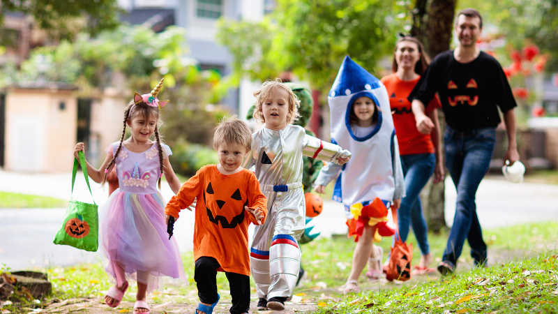 Halloween Safety Tips for Kids